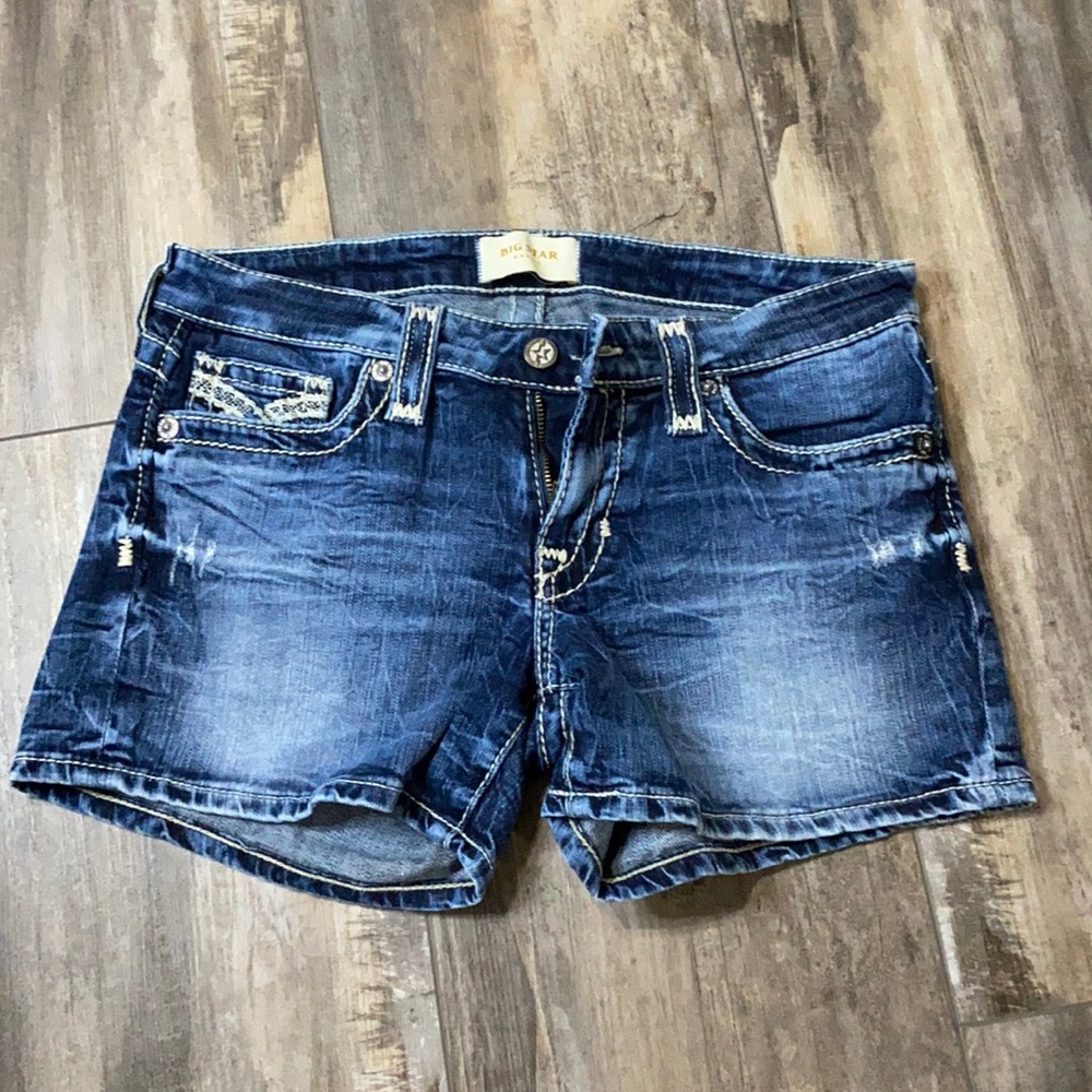 Big Star shorts